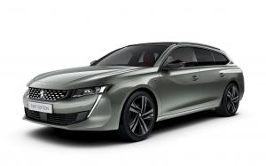 Peugeot 508 SW GT First Edition